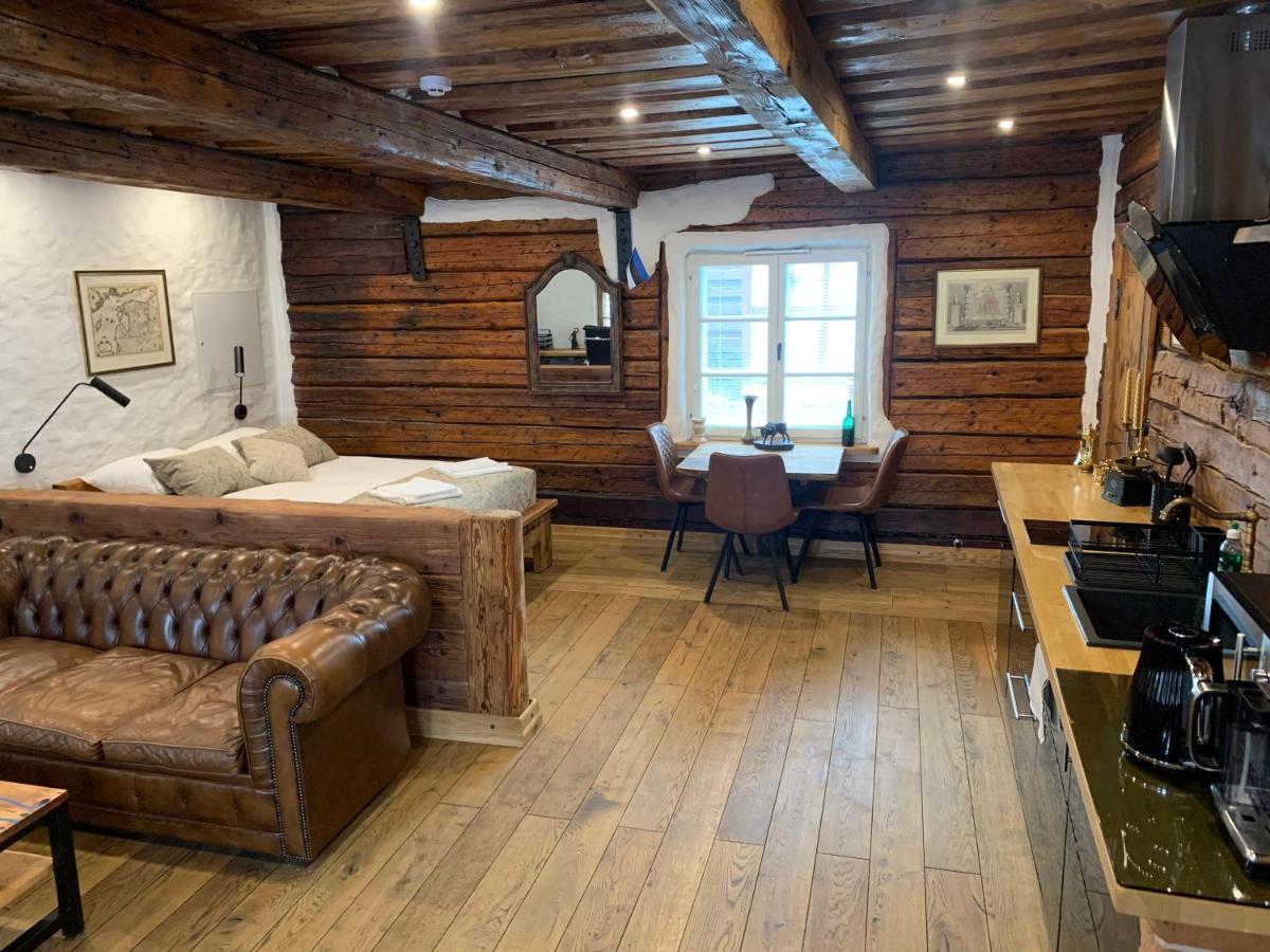 Reinhold Apartments Rakvere Zewnętrze zdjęcie