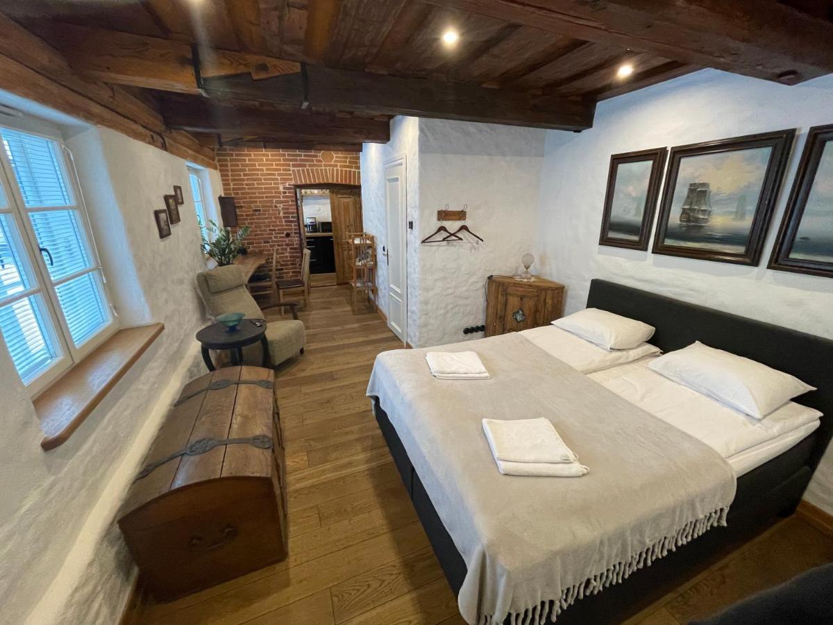 Reinhold Apartments Rakvere Zewnętrze zdjęcie