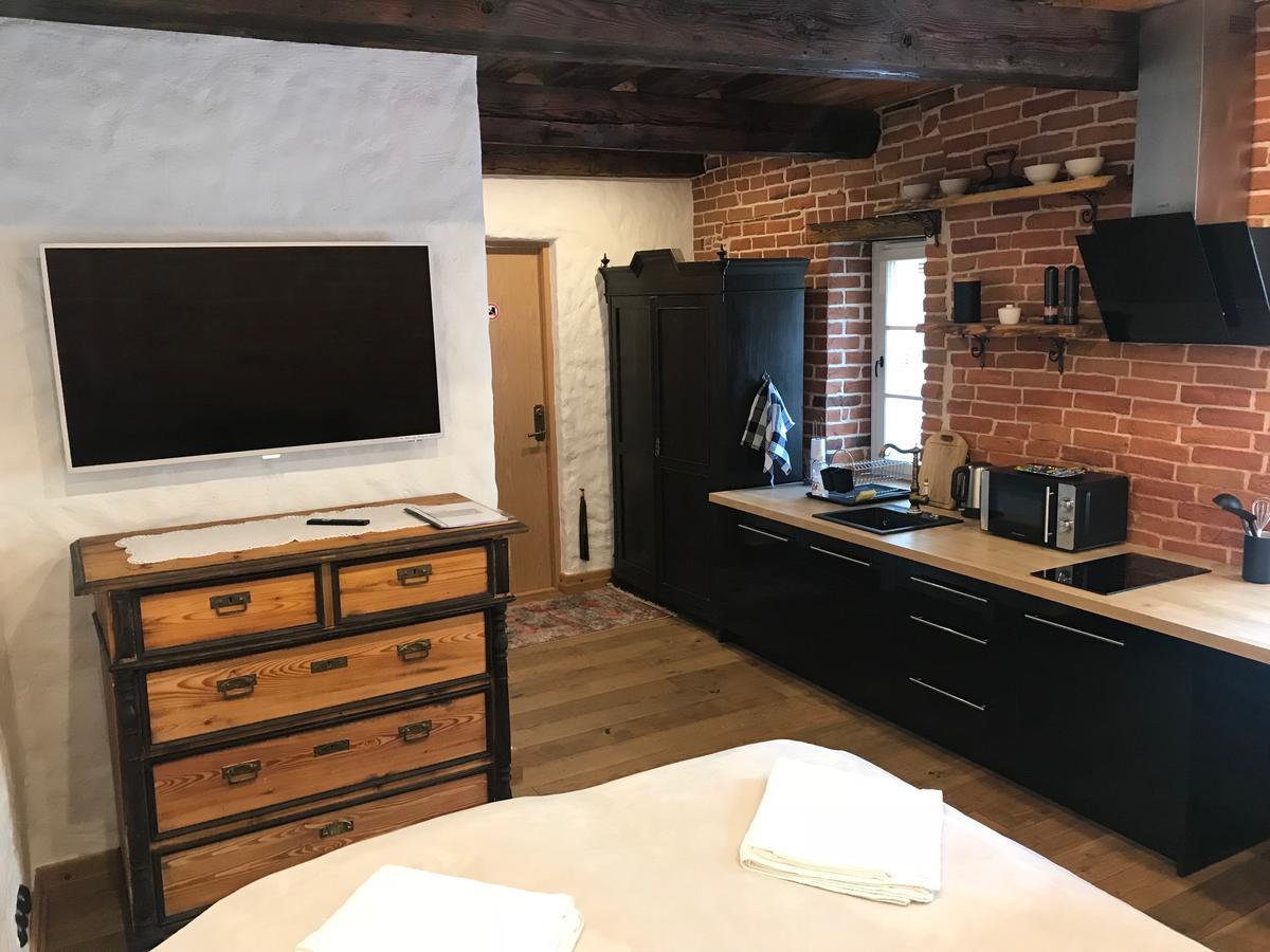 Reinhold Apartments Rakvere Zewnętrze zdjęcie