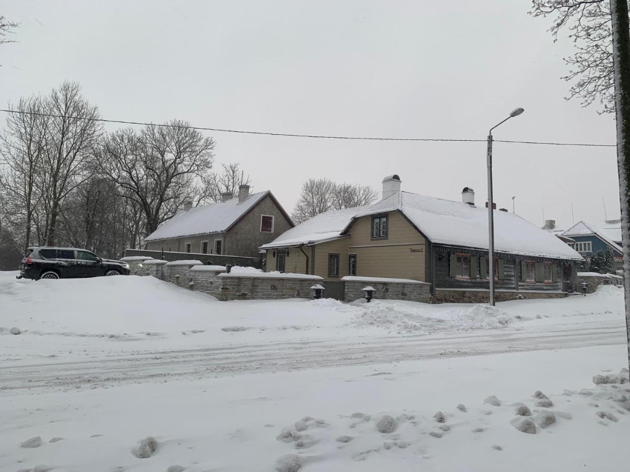 Reinhold Apartments Rakvere Zewnętrze zdjęcie