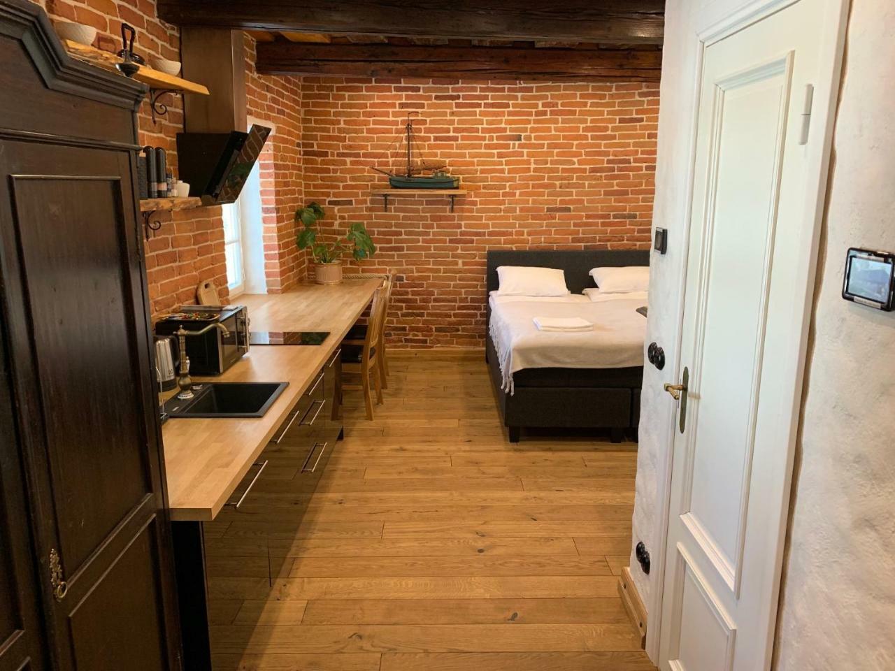 Reinhold Apartments Rakvere Zewnętrze zdjęcie